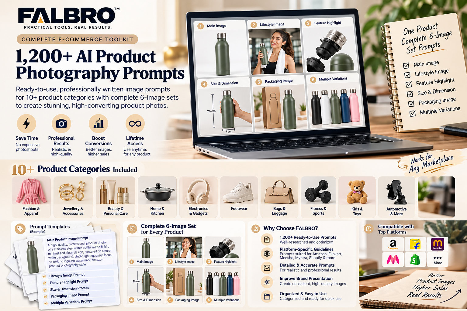 AI Photography Toolkit