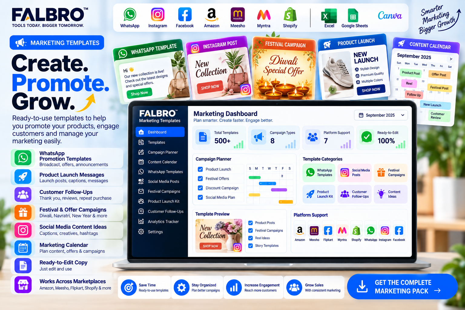 Marketing Templates